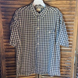 Levi Strauss &‎ CO. Short sleeve button down